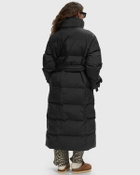 Gestuz Pinaragz Long Puffer Black Down & Puffer Jackets