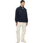 Citizens of Humanity Off-White Carpenter Cashmere Touch Jeans