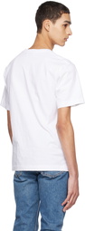 Études White Wonder T-Shirt