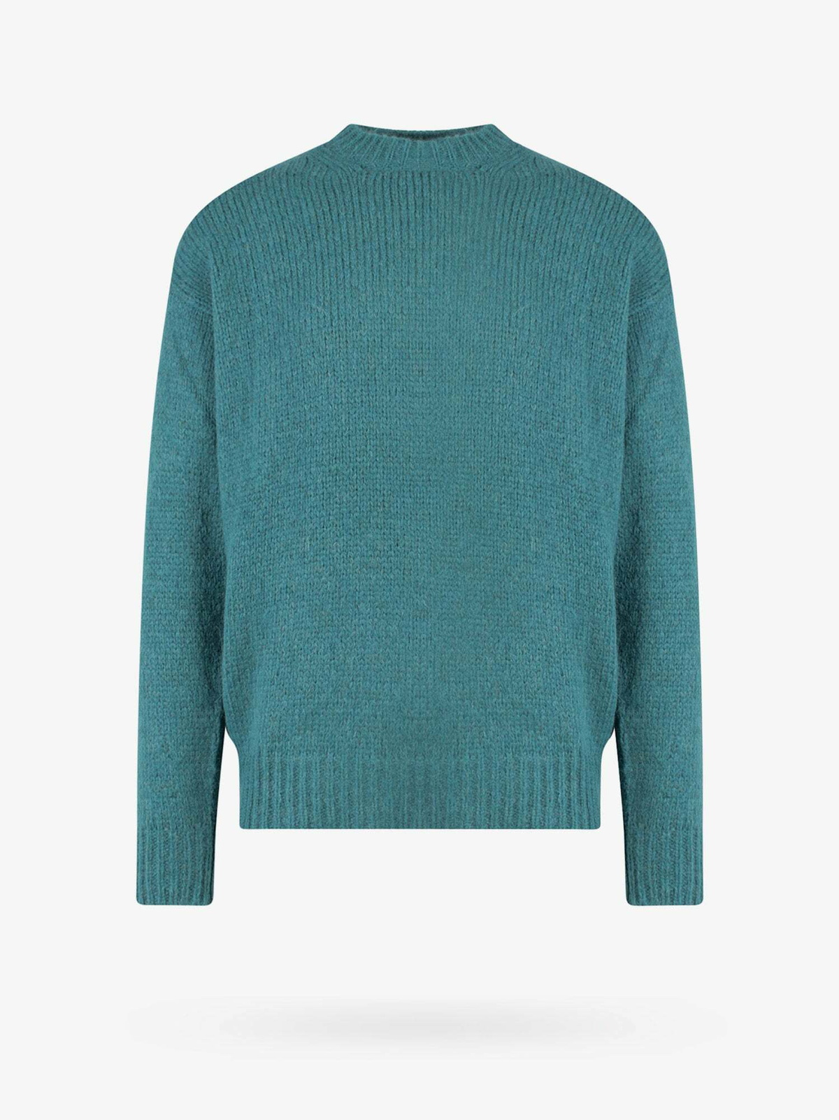 Roberto Collina Sweater Green Mens Roberto Collina