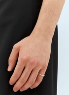 Bleue Burnham Bamboo Band Ring