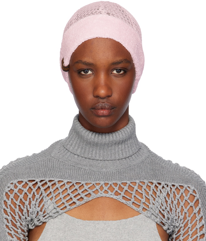 Photo: Isa Boulder Pink Silvia Beanie