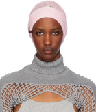 Isa Boulder Pink Silvia Beanie