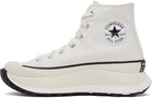 Converse White Chuck 70 AT-CX Sneakers