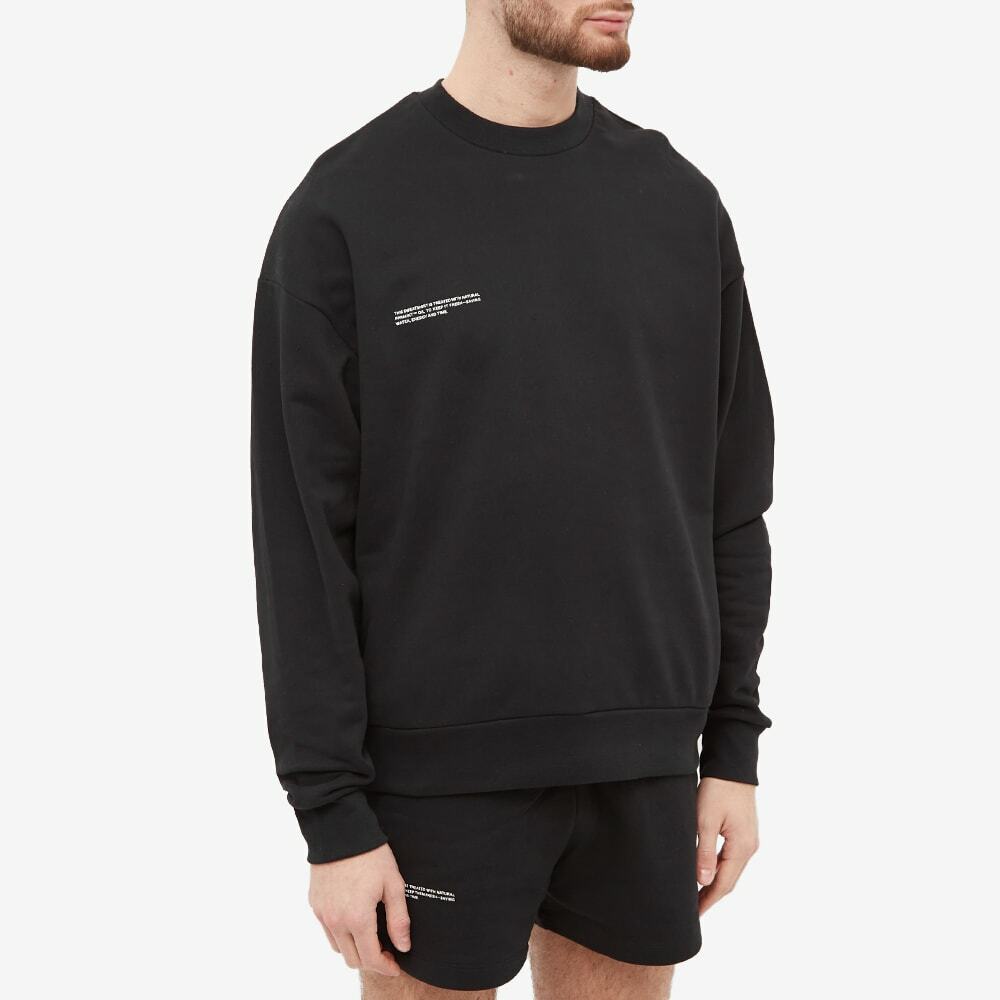 Pangaia 365 Sweat in Black