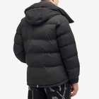Manastash Men's Monster 700 Down Jacket in Black