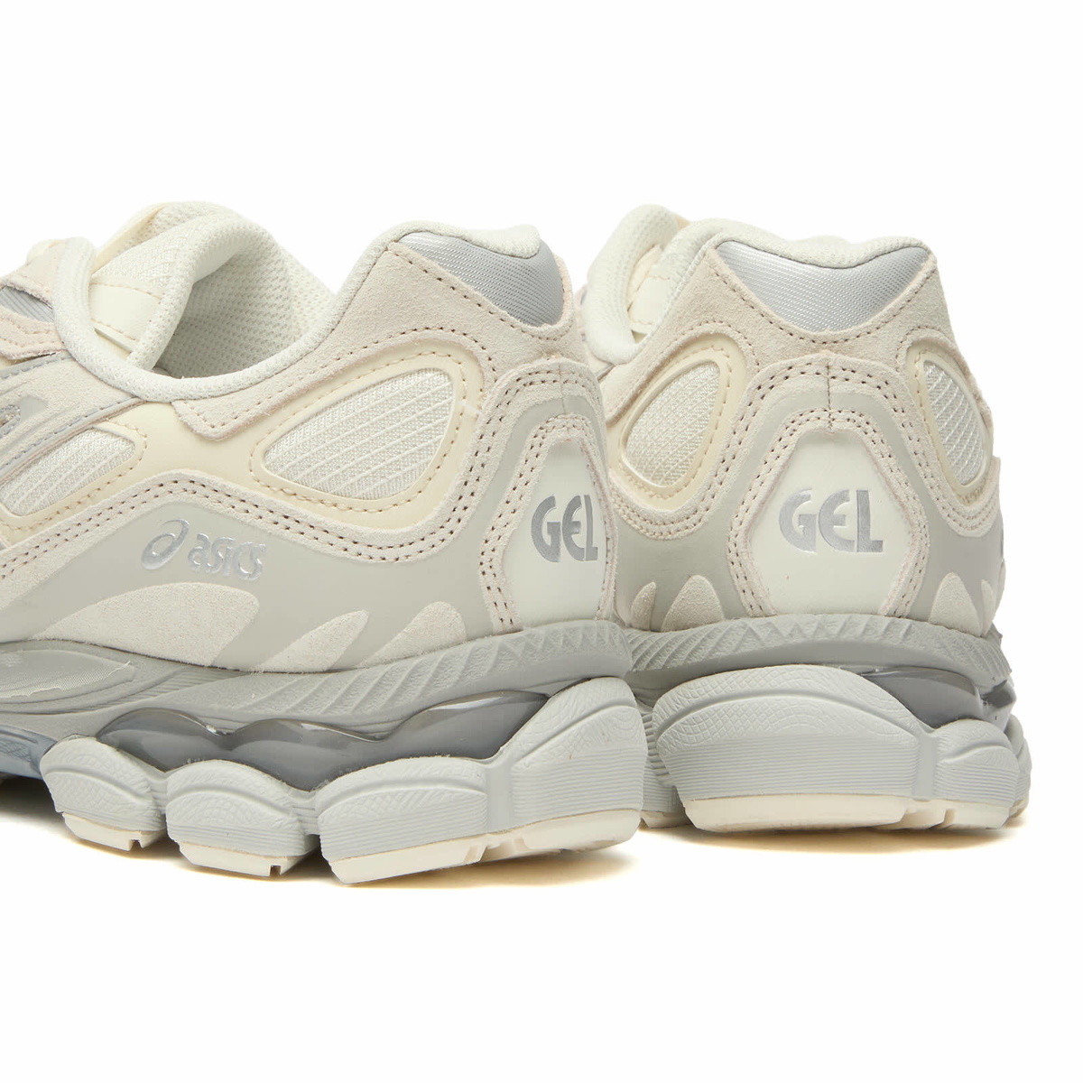 Asics GEL-NYC Sneaker in Cream