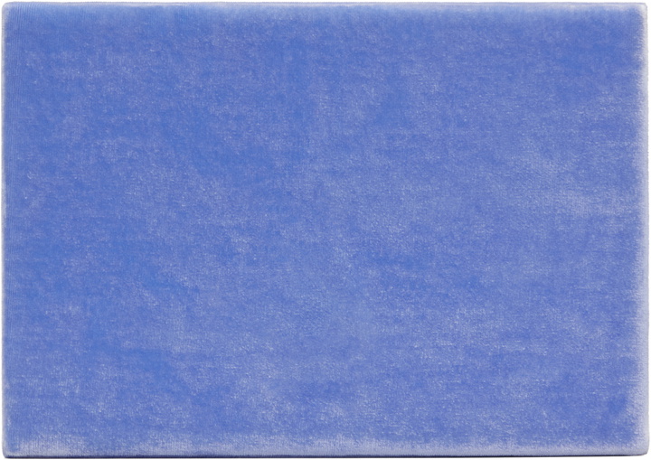 Photo: Sophie Bille Brahe Blue Grande Trésor Tulipe Jewelry Box