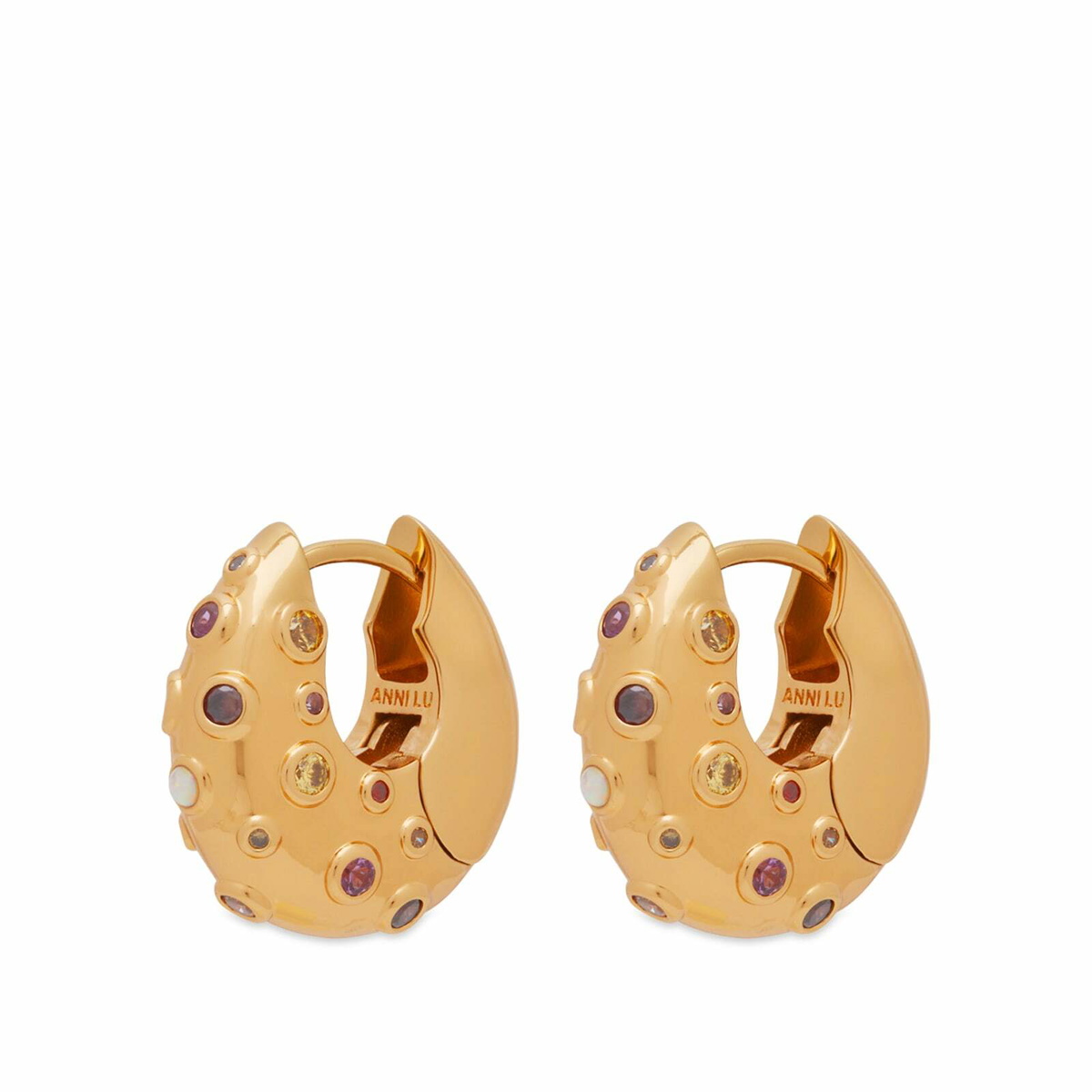 ★2025SS新作★NUUANU★Lulu Earring Lulu Earrings