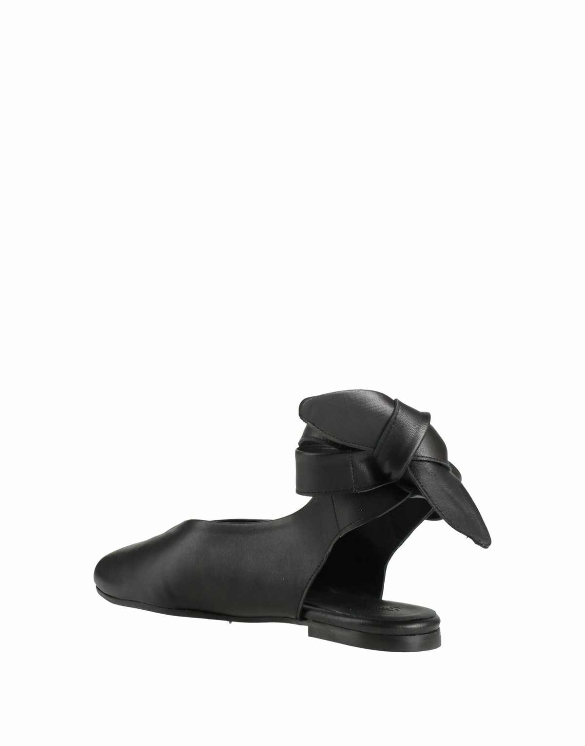 Castañer Womens Ballet flats in Black