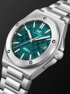 IWC Schaffhausen - Ingenieur Automatic 40mm Stainless Steel Watch, Ref. No.IWIW328903