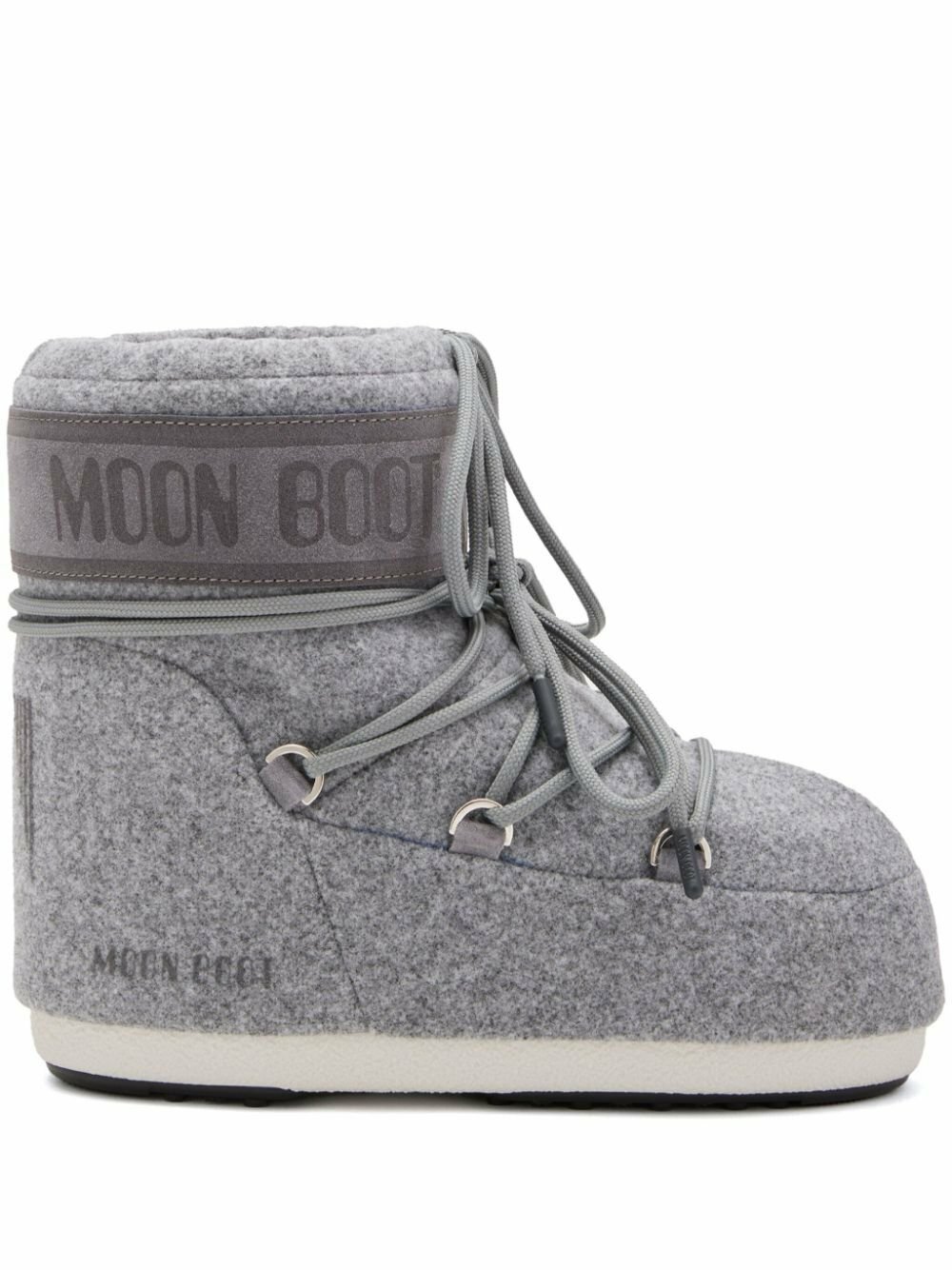 Moon Boot Monaco Faux Fur Short Snow Boots | Neiman Marcus - View #11