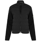 Moncler Women's CNY Dragon Cardigan Jacket in Black