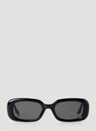 Bliss 01 Sunglasses in Black