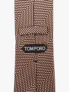 Tom Ford   Tie Brown   Mens