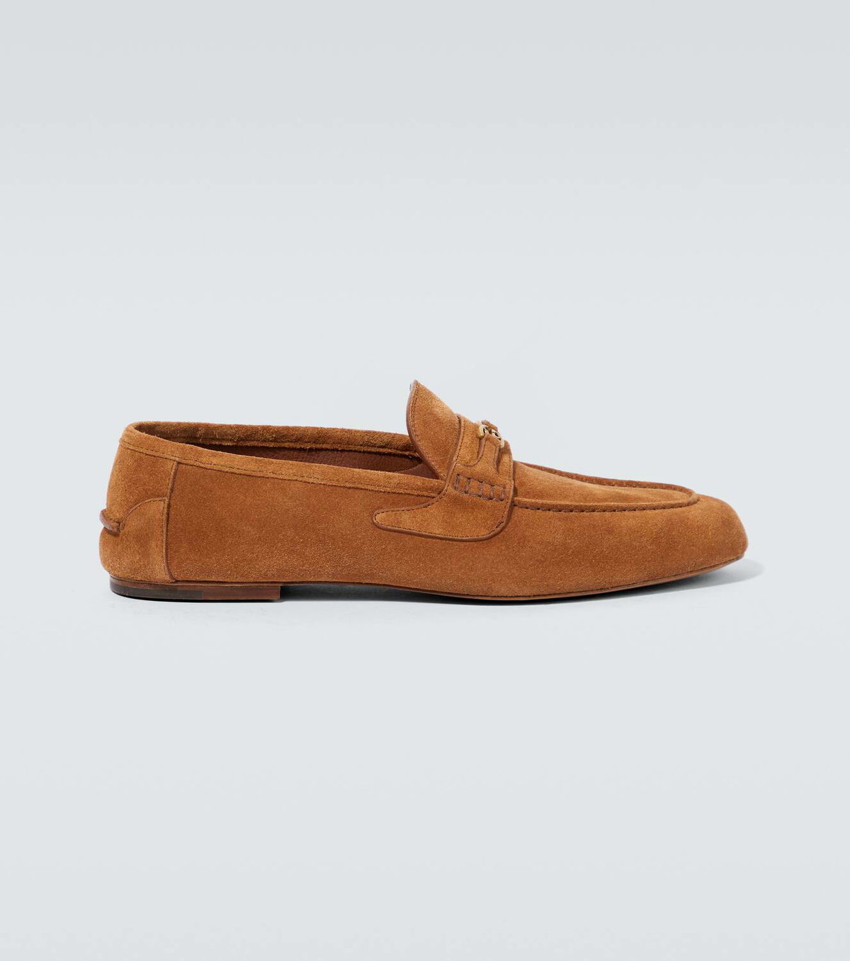 Gucci Suede loafers