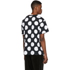 Moschino Black Dot T-Shirt