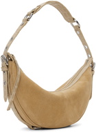 BY FAR Beige Gib Bag