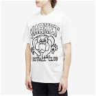 MARKET Men's Offensive Line UV T-Shirt in White
