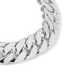 Tom Wood - Sterling Silver Chain Bracelet - Silver