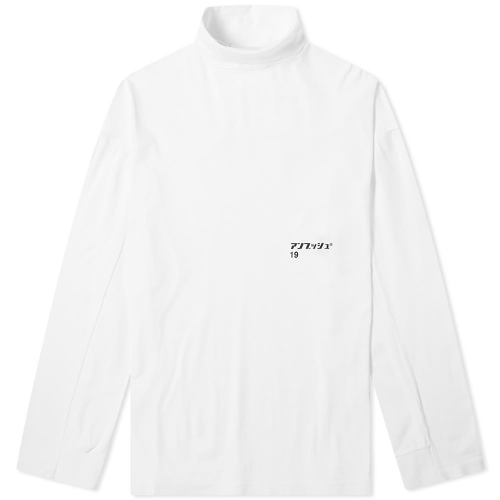 Photo: Ambush Long Sleeve Turtleneck Tee