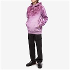END. x 1017 ALYX 9SM 'Neon' Treated Logo Popover Hoody in Purple