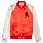 Alexander McQueen Skull Beetle Souvenir Jacket