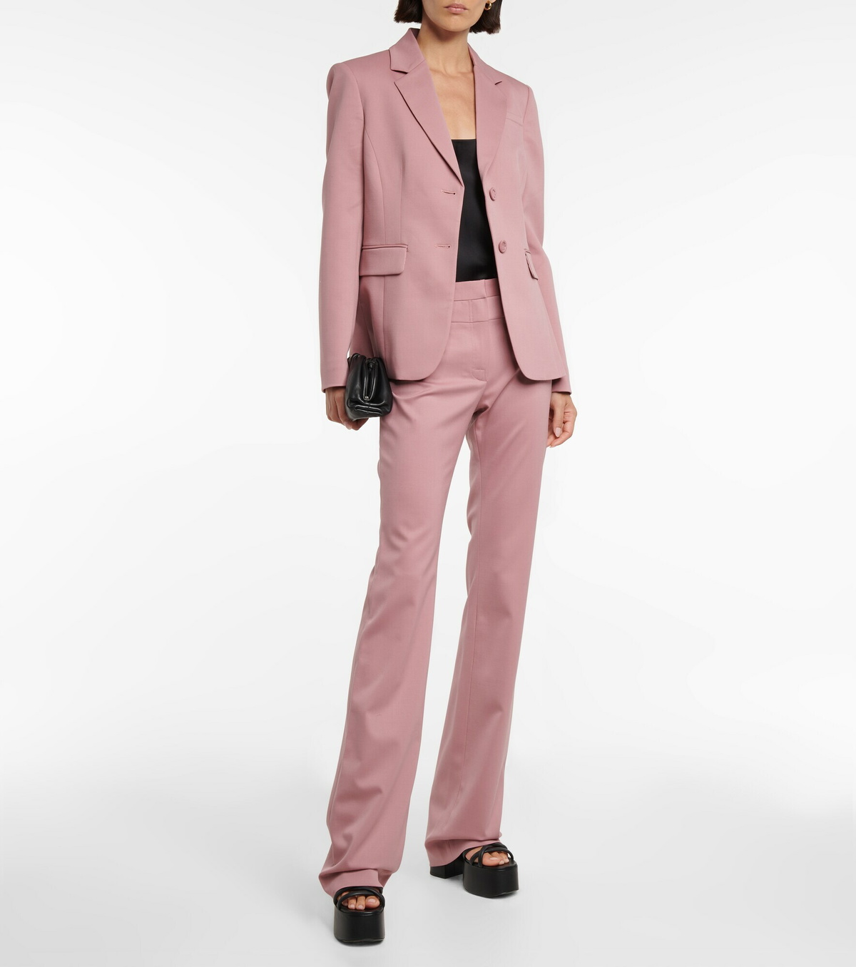 【Altuzarra】 Feniceウールブレザー Altuzarra - Fenice wool blazer Altuzarra