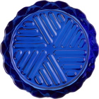 Houseplant Blue Glass Grinder