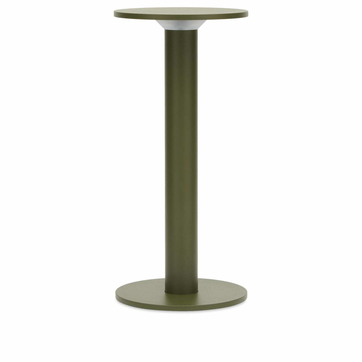 HAY Host Portable Lamp - 220 in Olive 