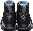 Nike Jordan Black Air Jordan 7 Retro High Sneakers