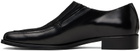 Filippa K Black Leather Loafers