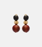 Jennifer Behr Asher beaded drop earrings