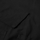 Service Works Men's Canvas Market Smock in Black