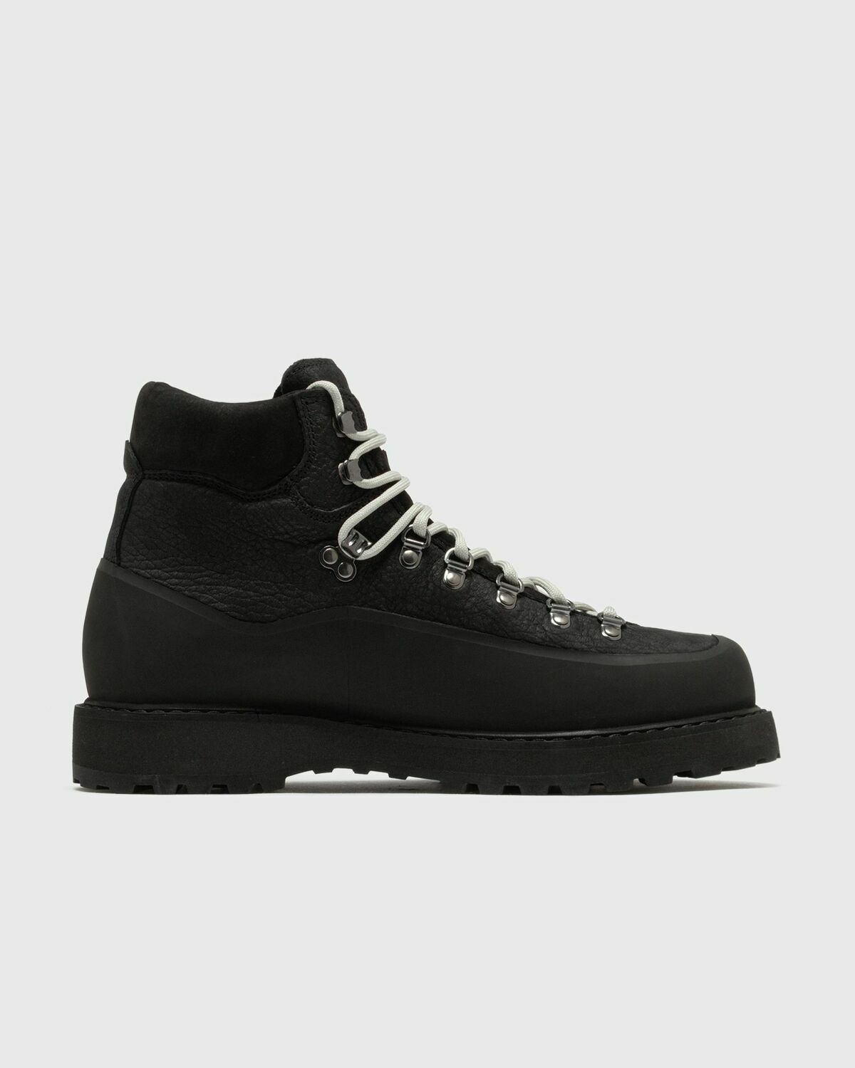 DIEMME ROCCIA VET GOMMA Black Mens Boot