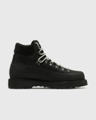 DIEMME ROCCIA VET GOMMA Black Mens Boot