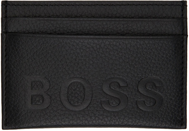 Photo: Boss Black Bold Card Holder