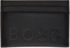 Boss Black Bold Card Holder