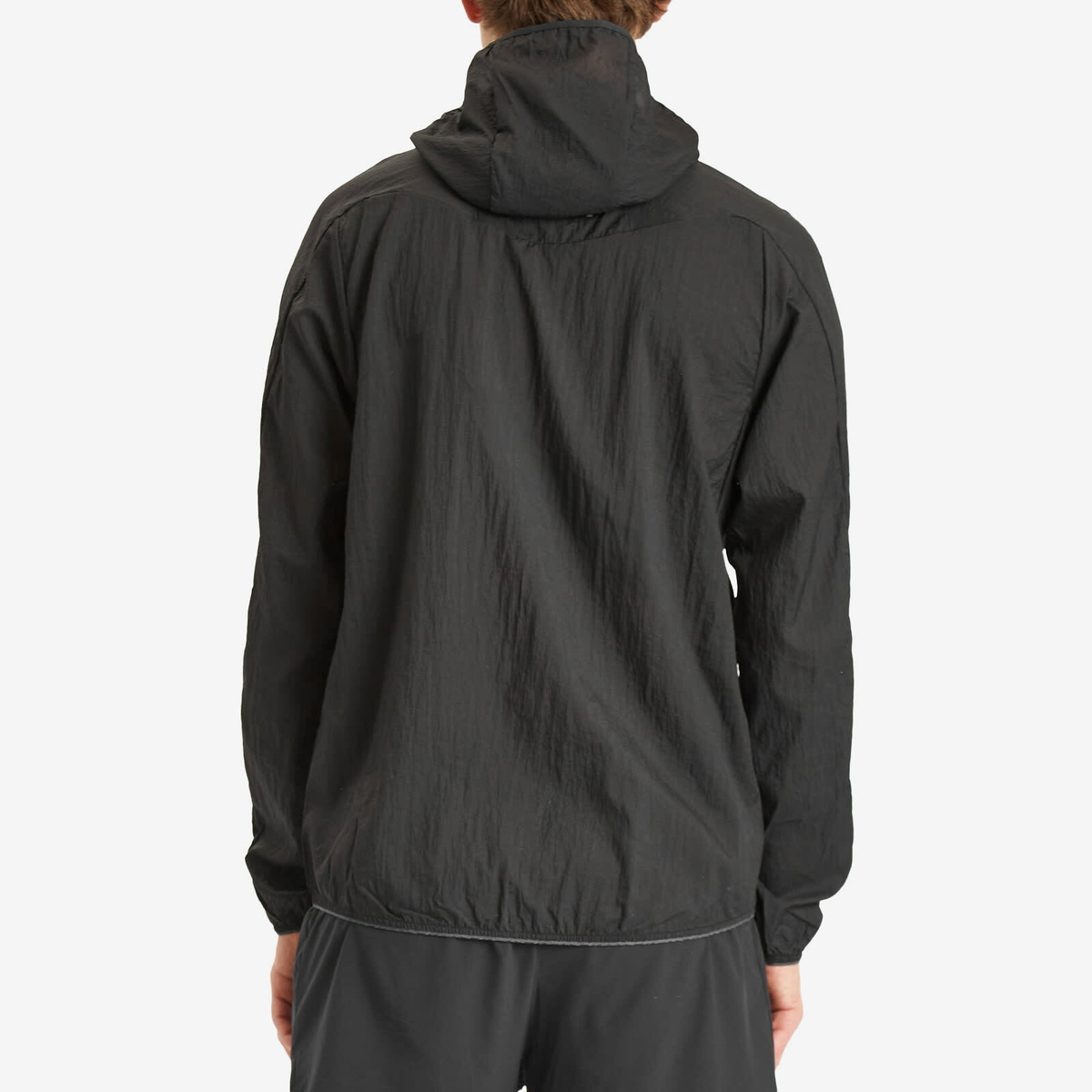 HOKA ONEONE SKYFLOW JACKET ブラック　Sサイズ HOKA ONE ONE® Skyflow Jacket for Men | HOKA ONE ONE®