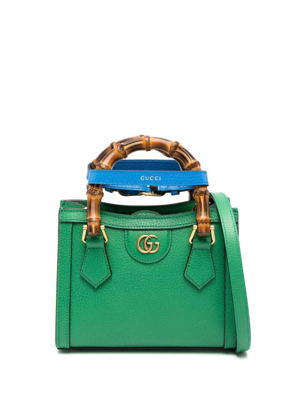 GUCCI - Diana Mini Shopping Bag Gucci
