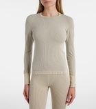 Cordova Cordova striped ski top