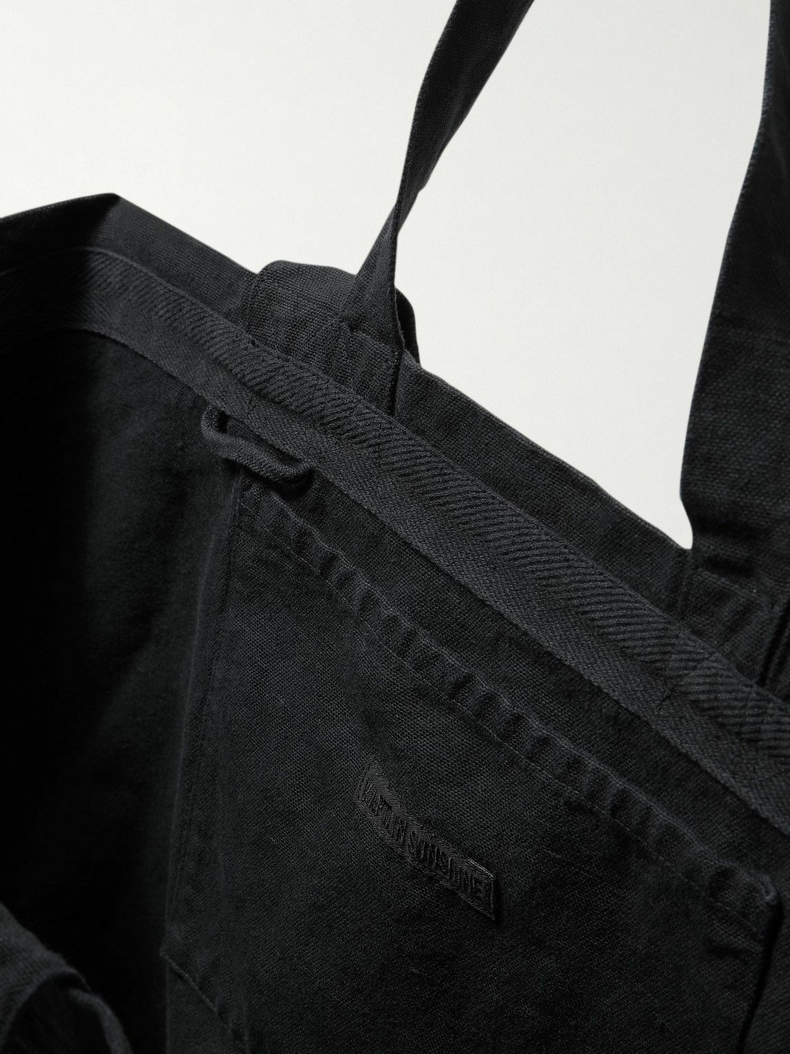 Kaptain Sunshine - Canvas Tote Bag Kaptain Sunshine