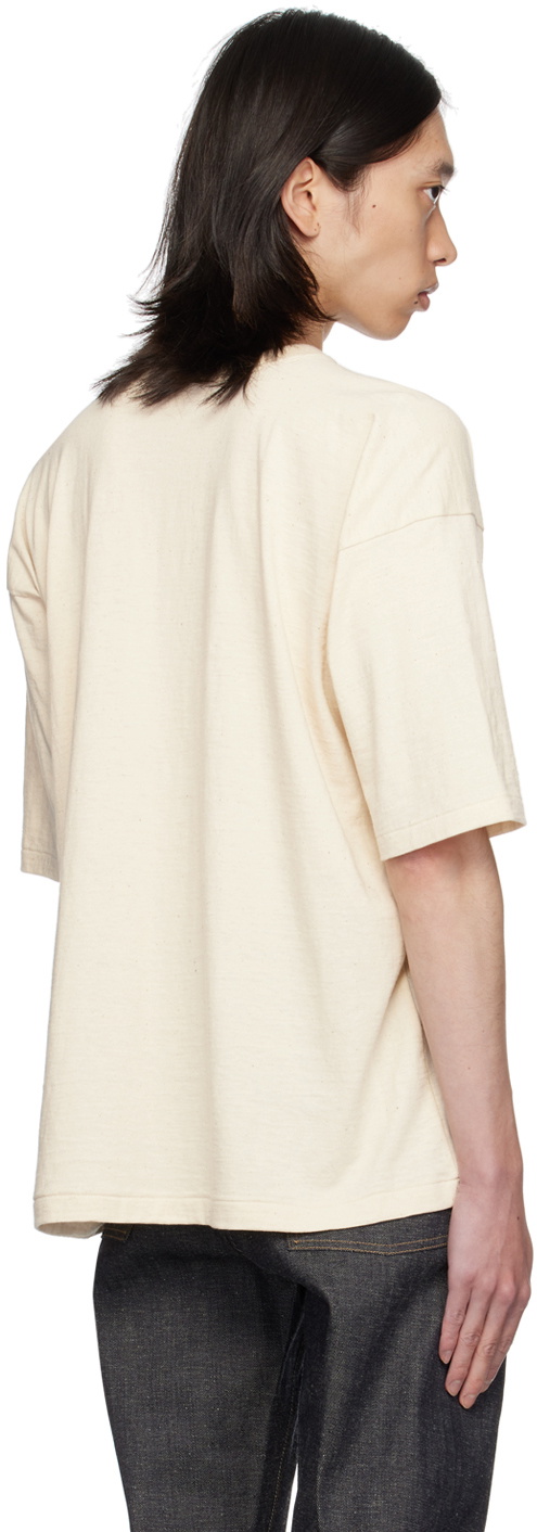 Taiga Takahashi Off-White Lot.614 T-Shirt