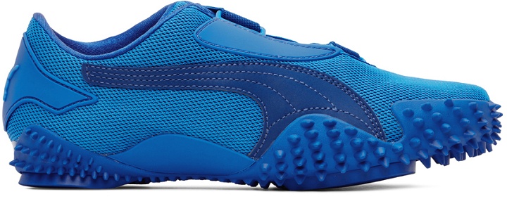 Photo: PUMA Blue Mostro Ecstacy Sneakers