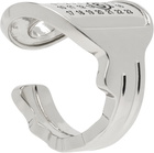 MM6 Maison Margiela Numerical Key Ear Cuff