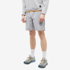 Butter Goods Men's Equipment Short in Stone