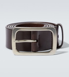 Dries Van Noten - Leather belt