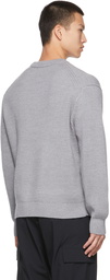 Theory Merino Wool Scotty Crewneck Sweater