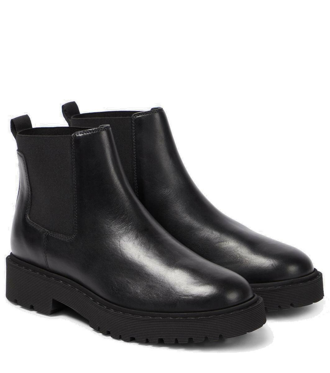 Hogan Suede Chelsea boots Hogan display picture 1
