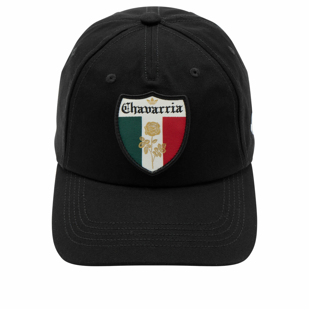 Adidas x Willy Chavarria Cap in Black 